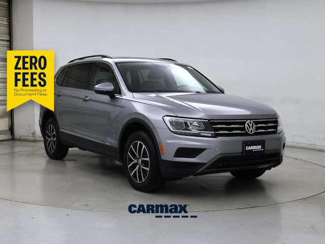 2020 Volkswagen Tiguan SE 4Motion
