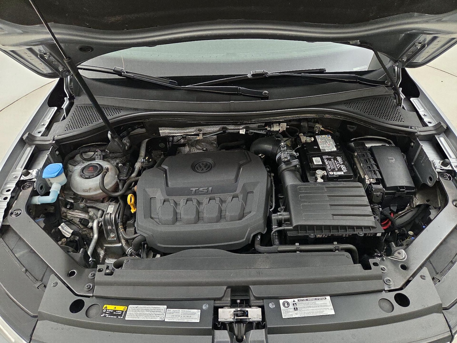 2020 Volkswagen Tiguan SE - Photo 23
