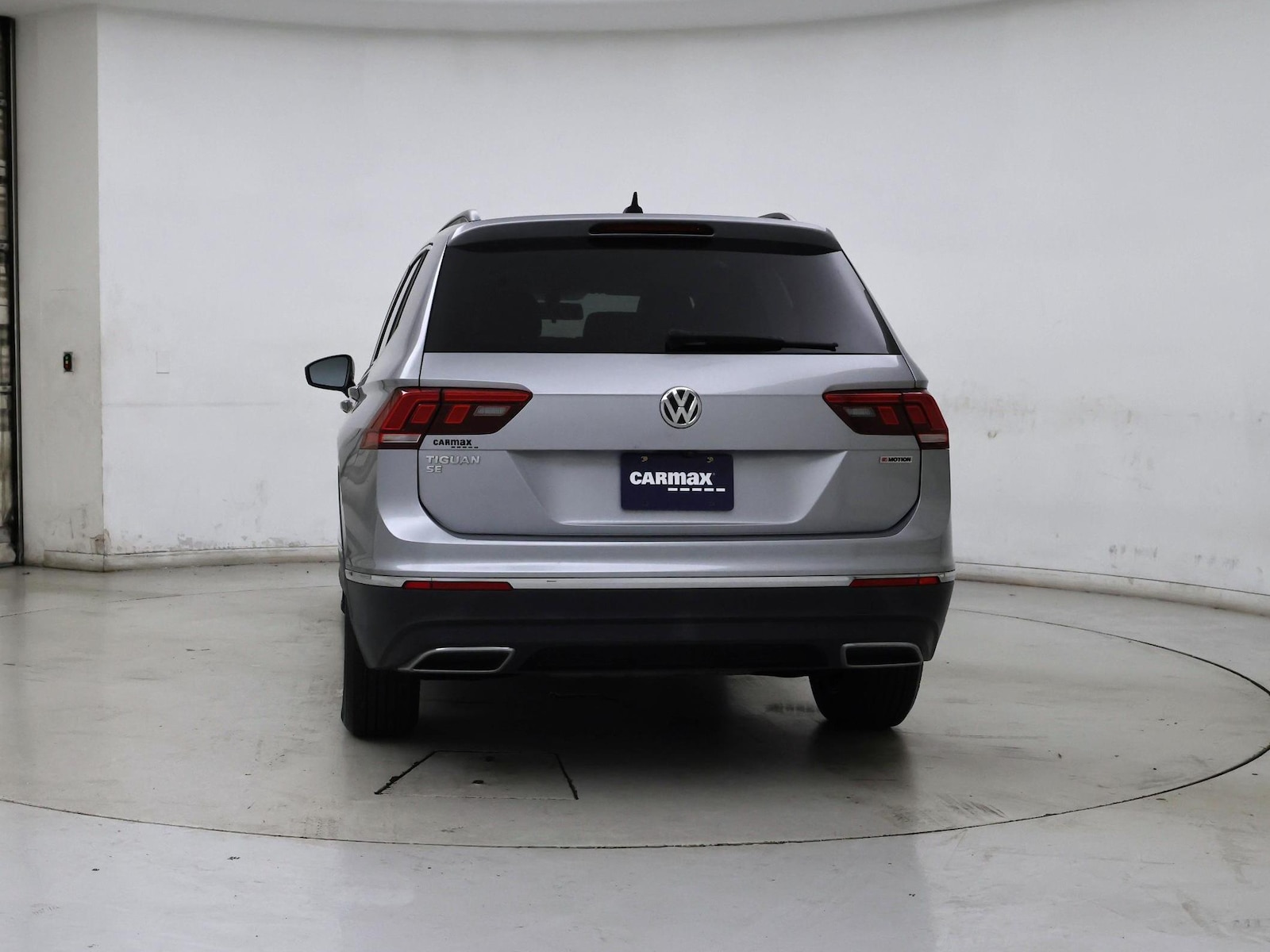 2020 Volkswagen Tiguan SE - Photo 7