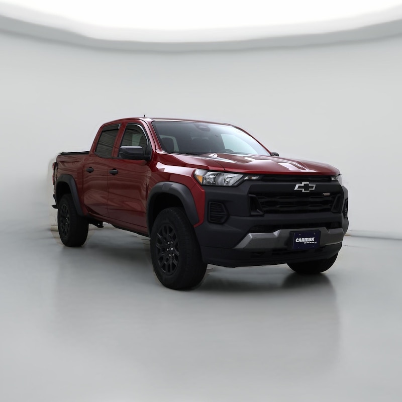 2024 Chevrolet Colorado LT Trail Boss
