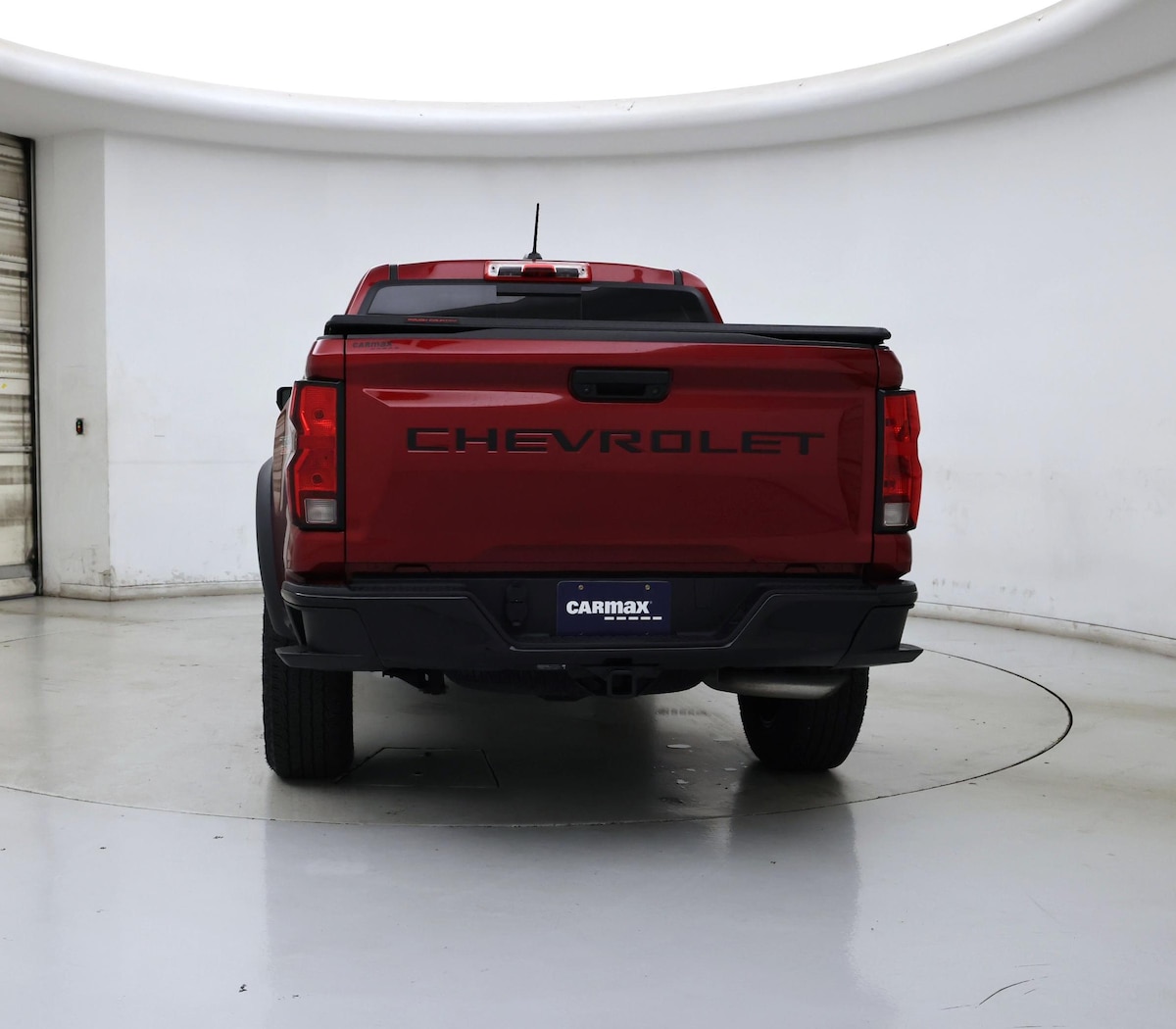 Rear