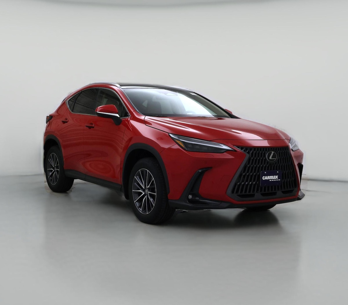 Featured vehicle