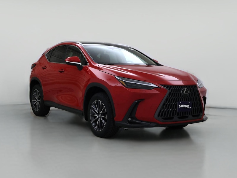 2025 Lexus NX 350h Luxury