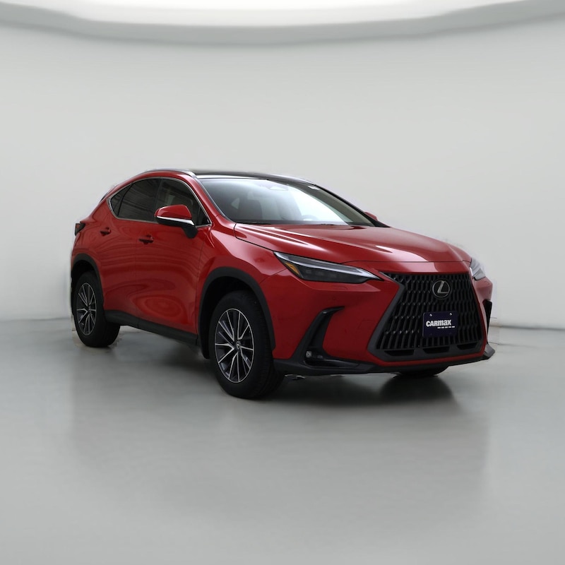2025 Lexus NX 350h Luxury