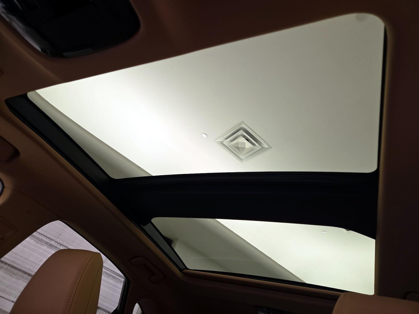 Panoramic Sunroof