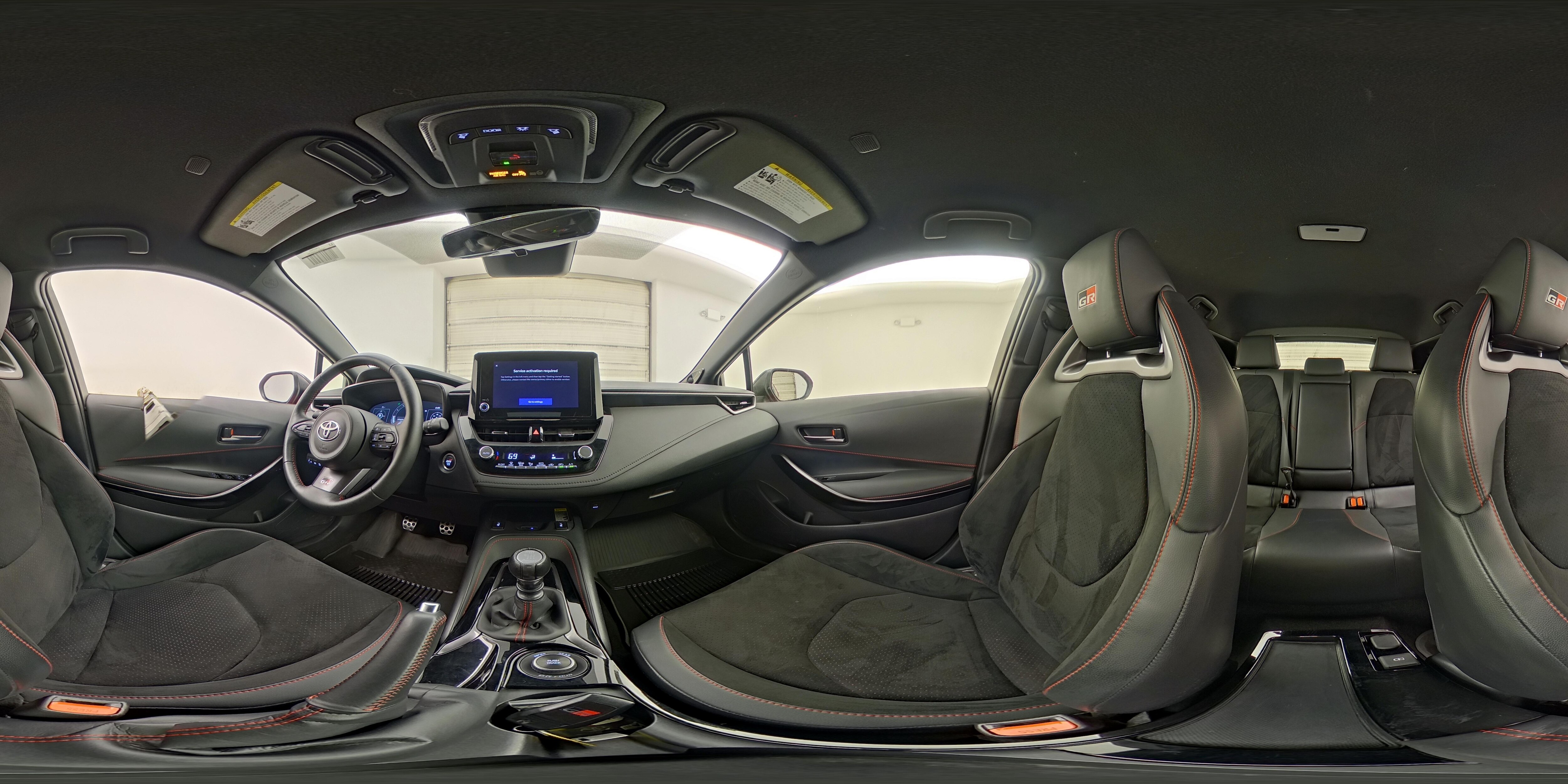 2023 Toyota GR Corolla Circuit Edition - Photo 24
