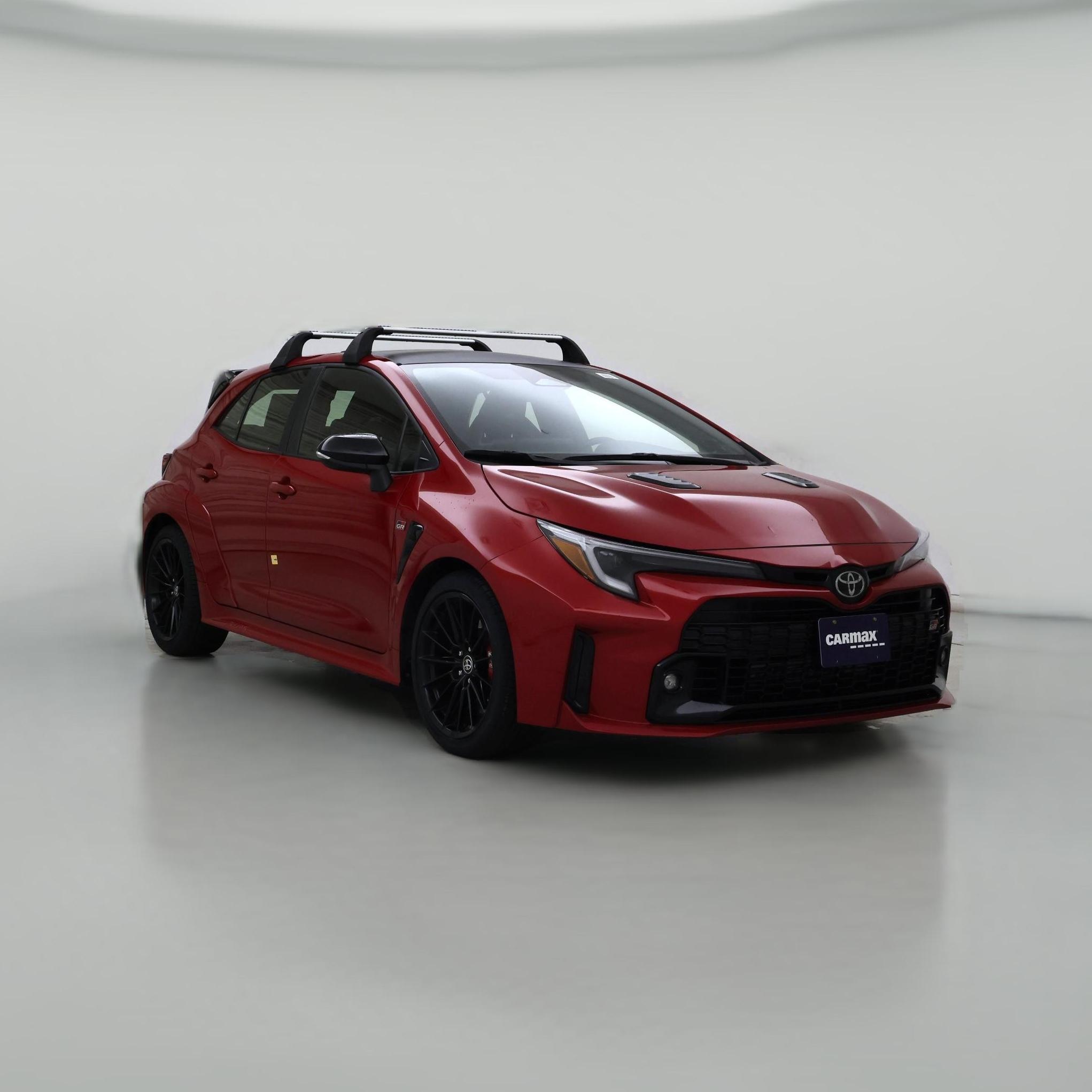 2023 Toyota GR Corolla
