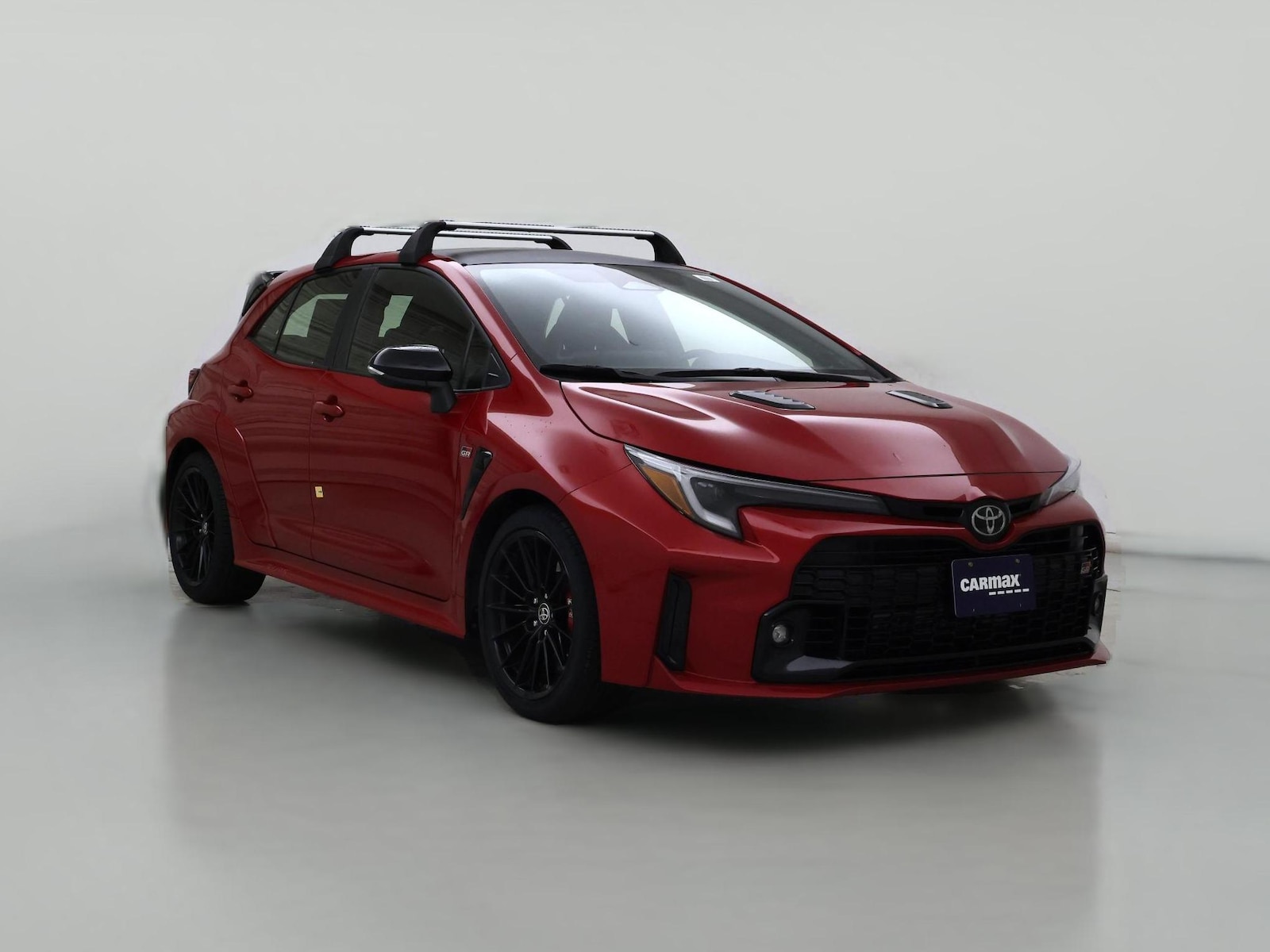 2023 Toyota GR Corolla
