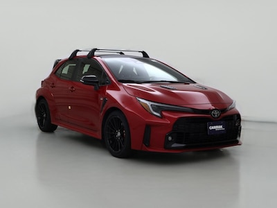2023 Toyota GR Corolla Circuit Edition