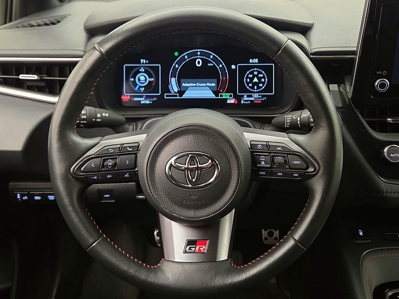 2023 Toyota GR Corolla Circuit Edition - Photo 11