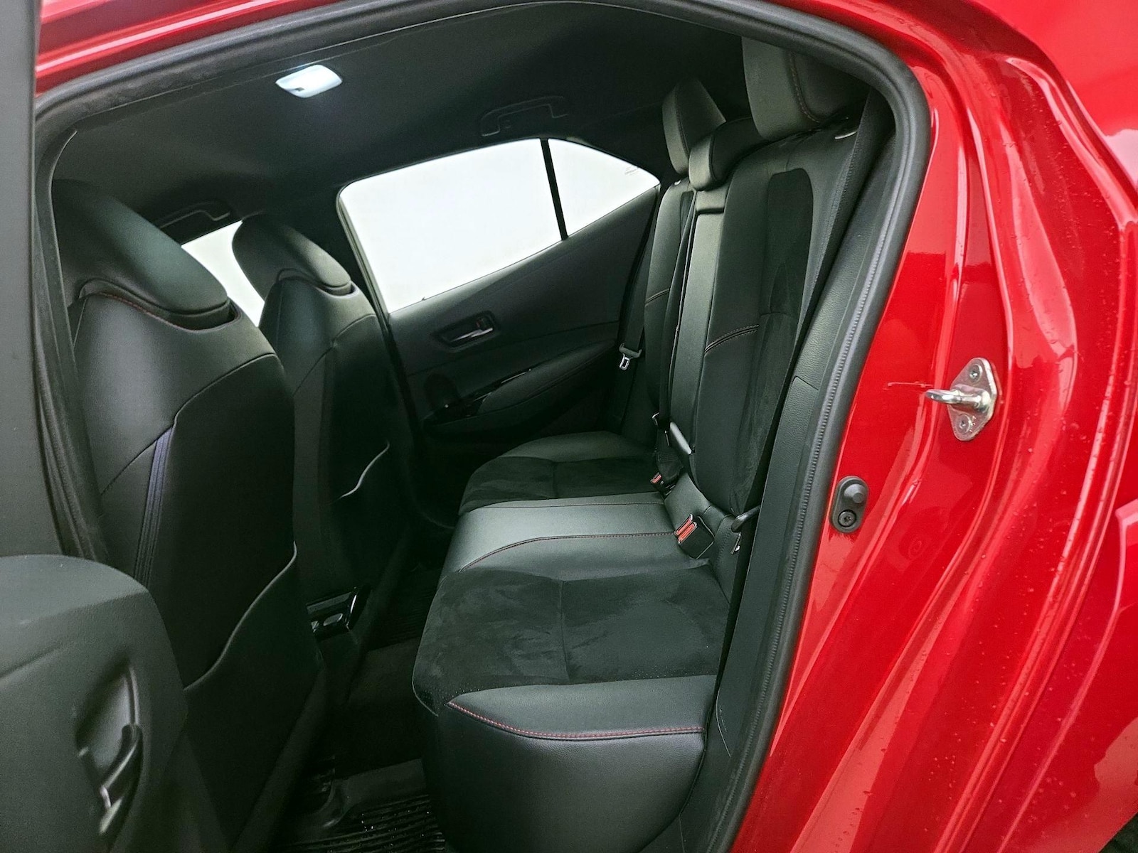 2023 Toyota GR Corolla Circuit Edition - Photo 20