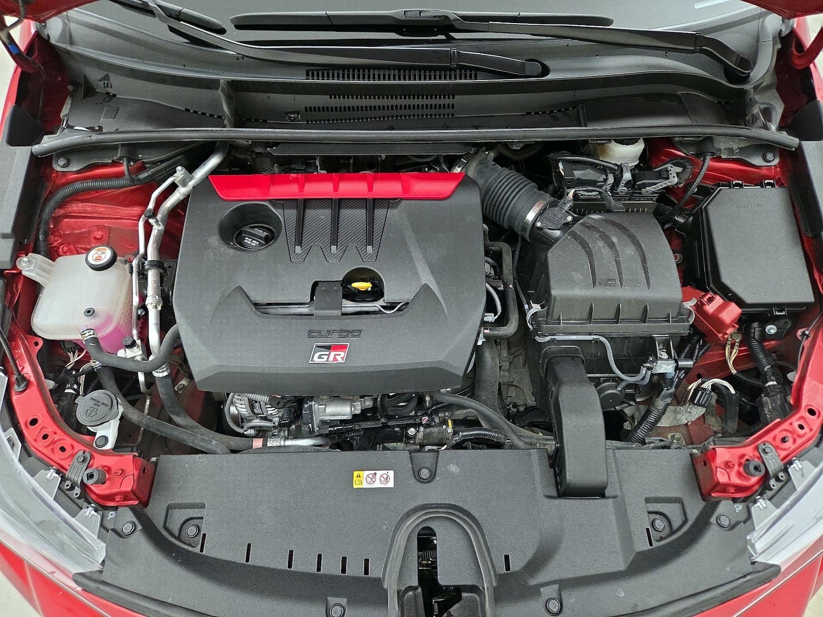 2023 Toyota GR Corolla Circuit Edition - Photo 22