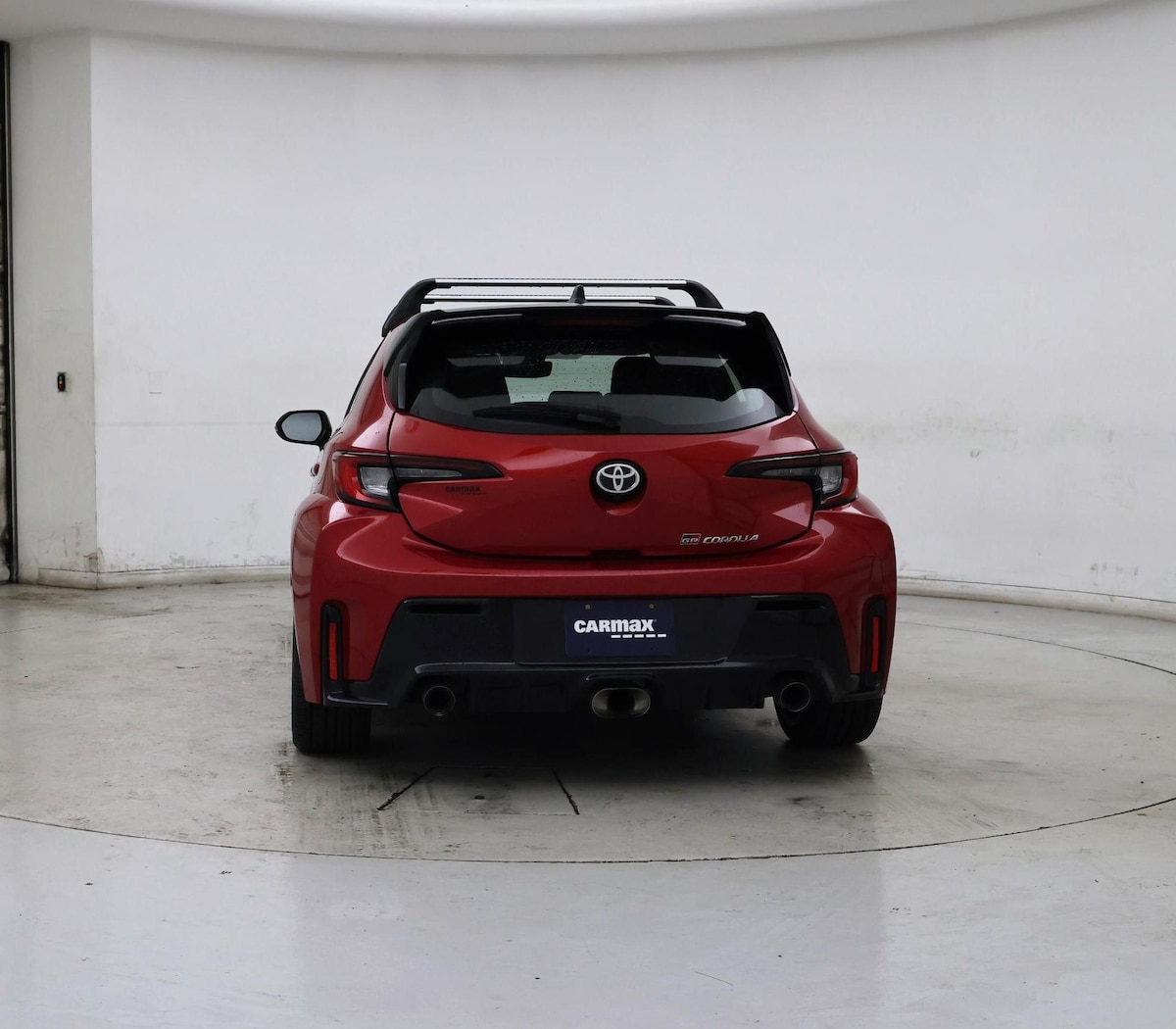 Rear