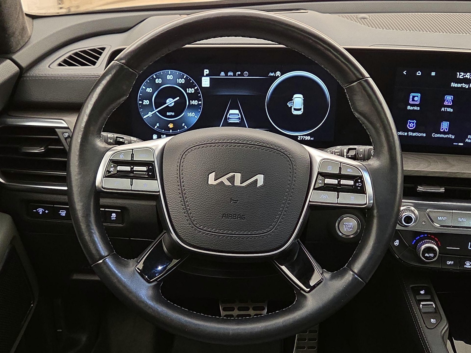 Automated Cruise Control