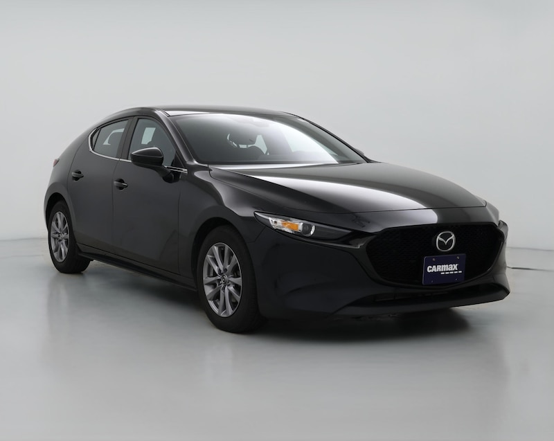2022 Mazda Mazda3 S