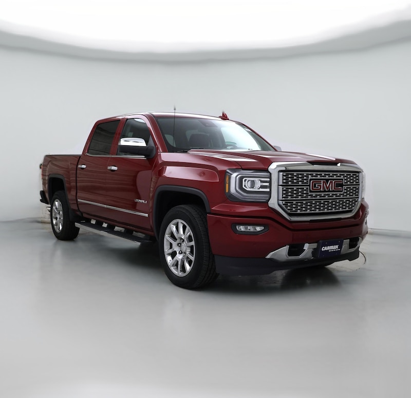 2018 GMC Sierra 1500 Denali