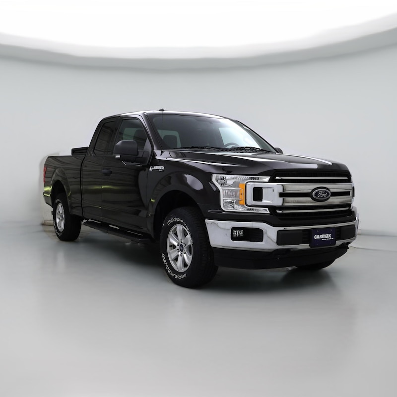 2018 Ford F150 XLT