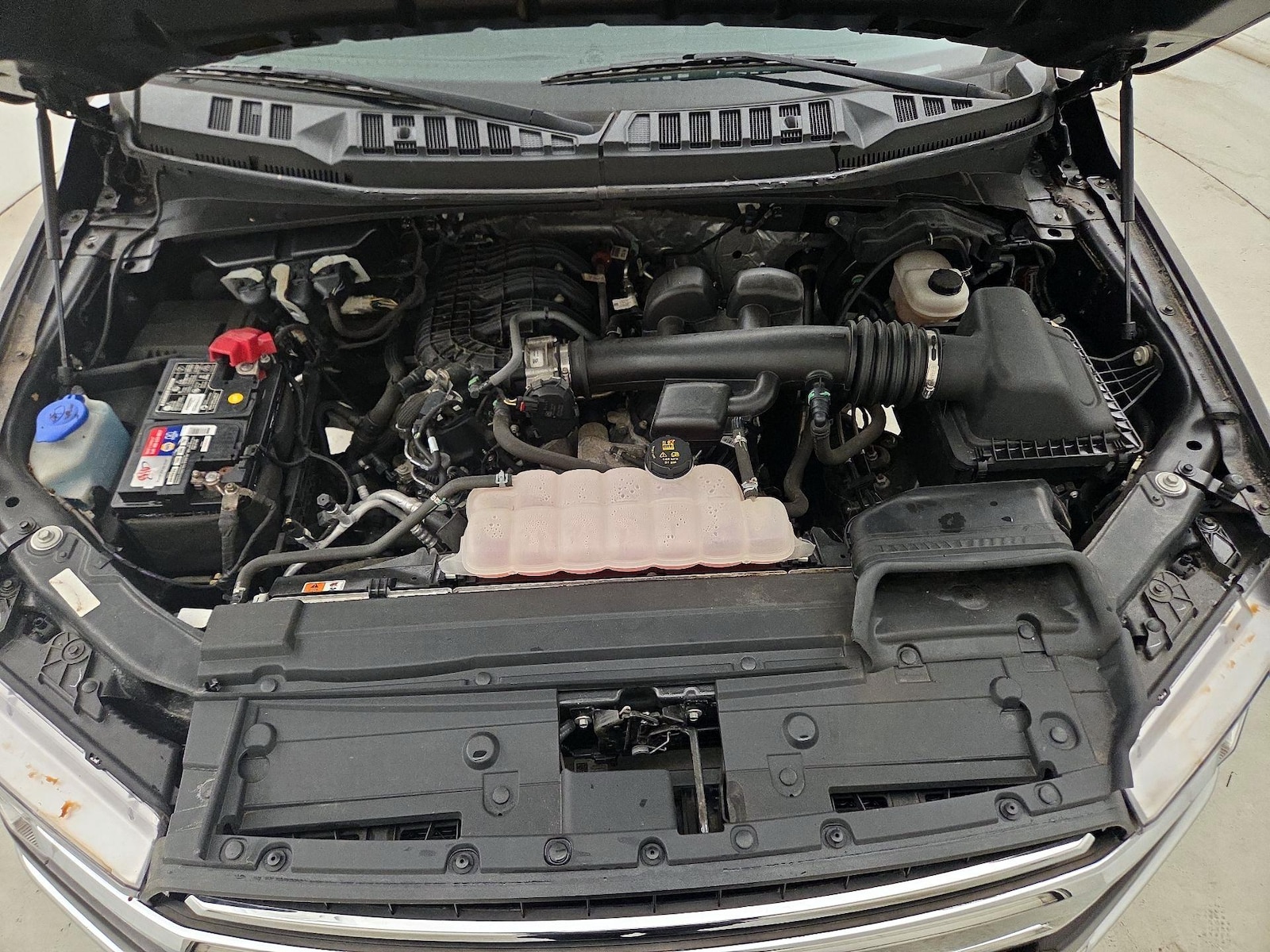 2018 Ford F-150 XLT - Photo 22