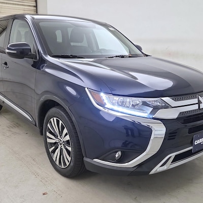 2019 Mitsubishi Outlander SEL