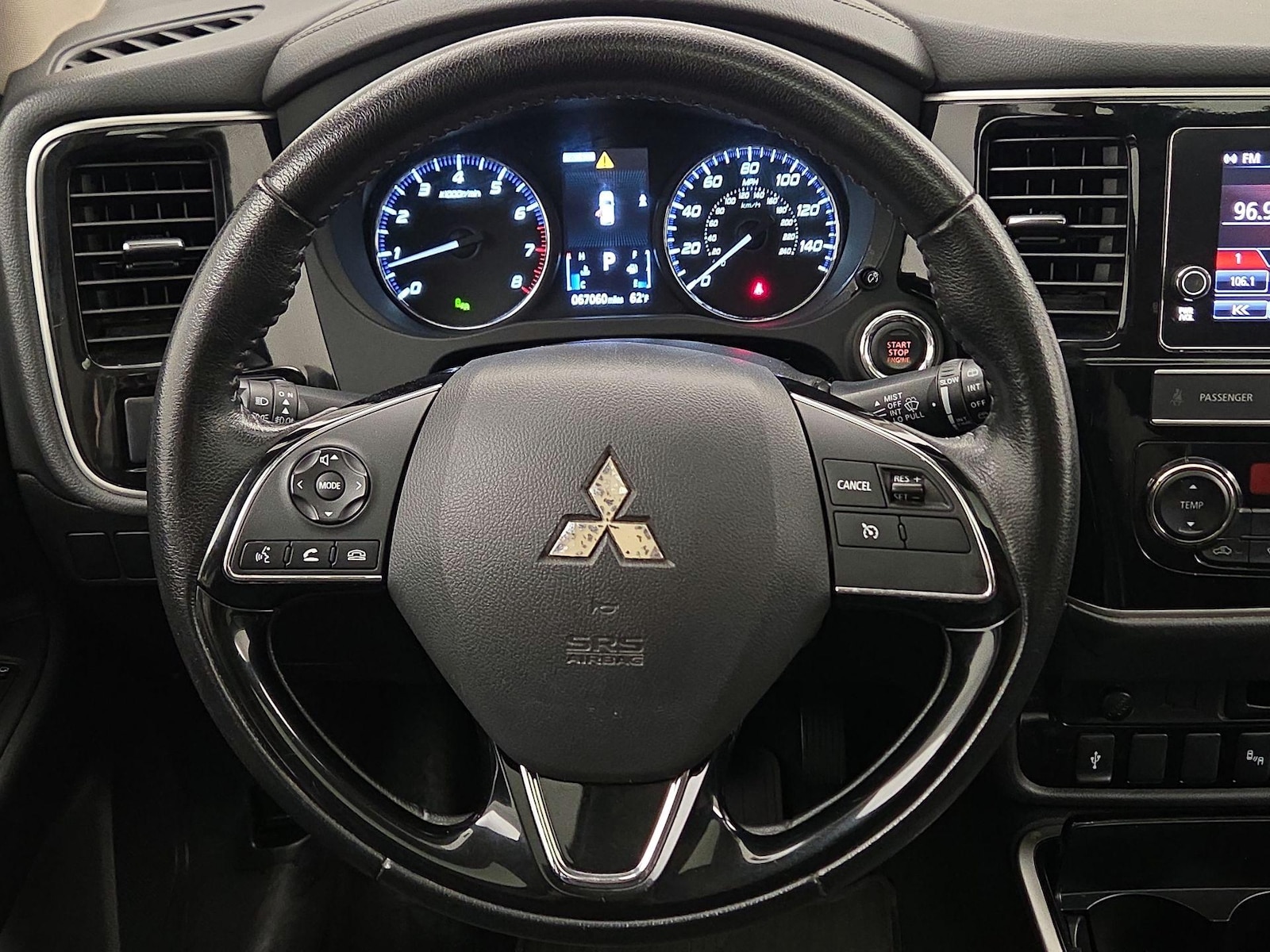 Lane Departure Warning