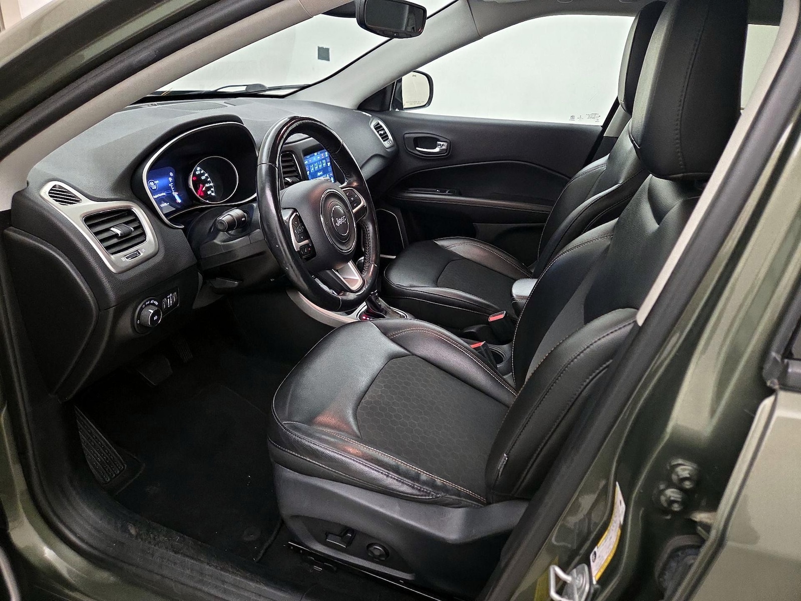 Front Seat Heaters