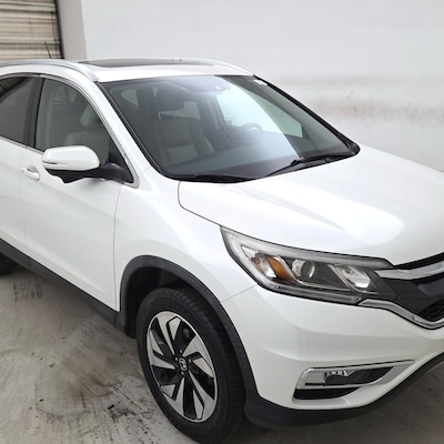 Vehicle exterior view