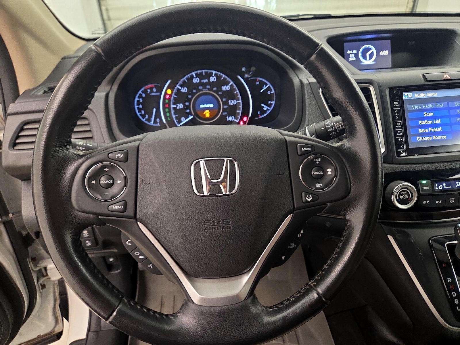Automated Cruise Control