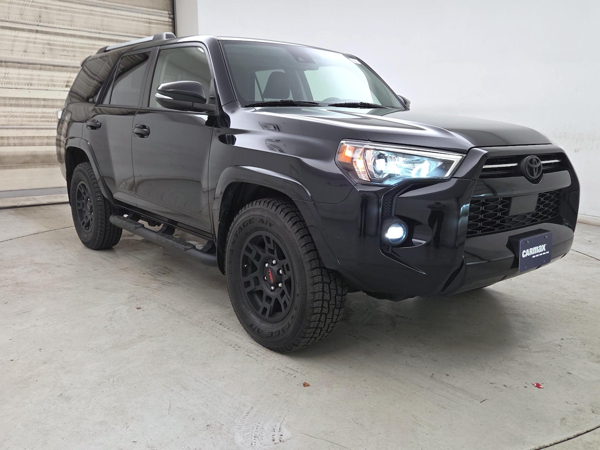 Featured vehicle