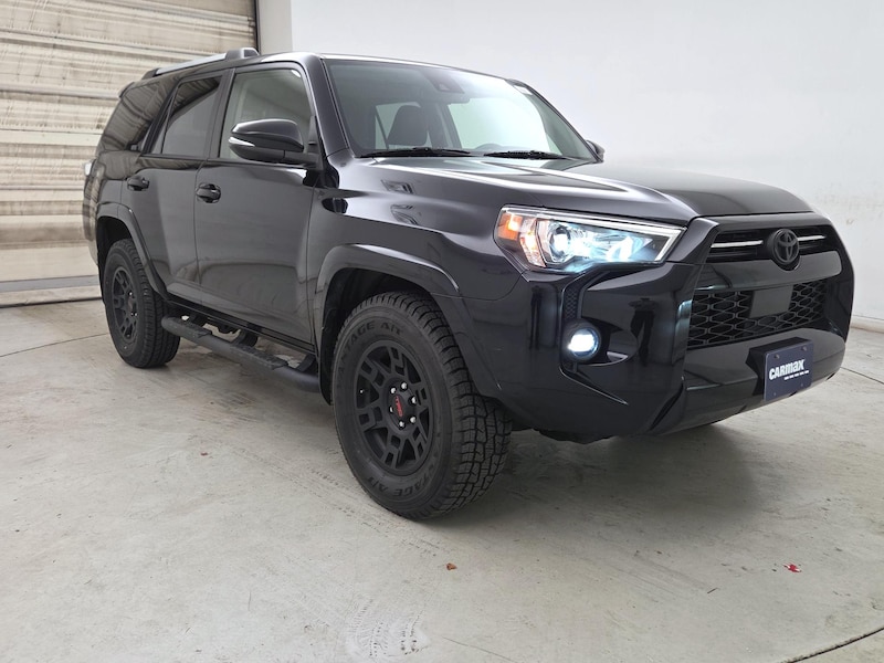 2022 Toyota 4Runner SR5 Premium