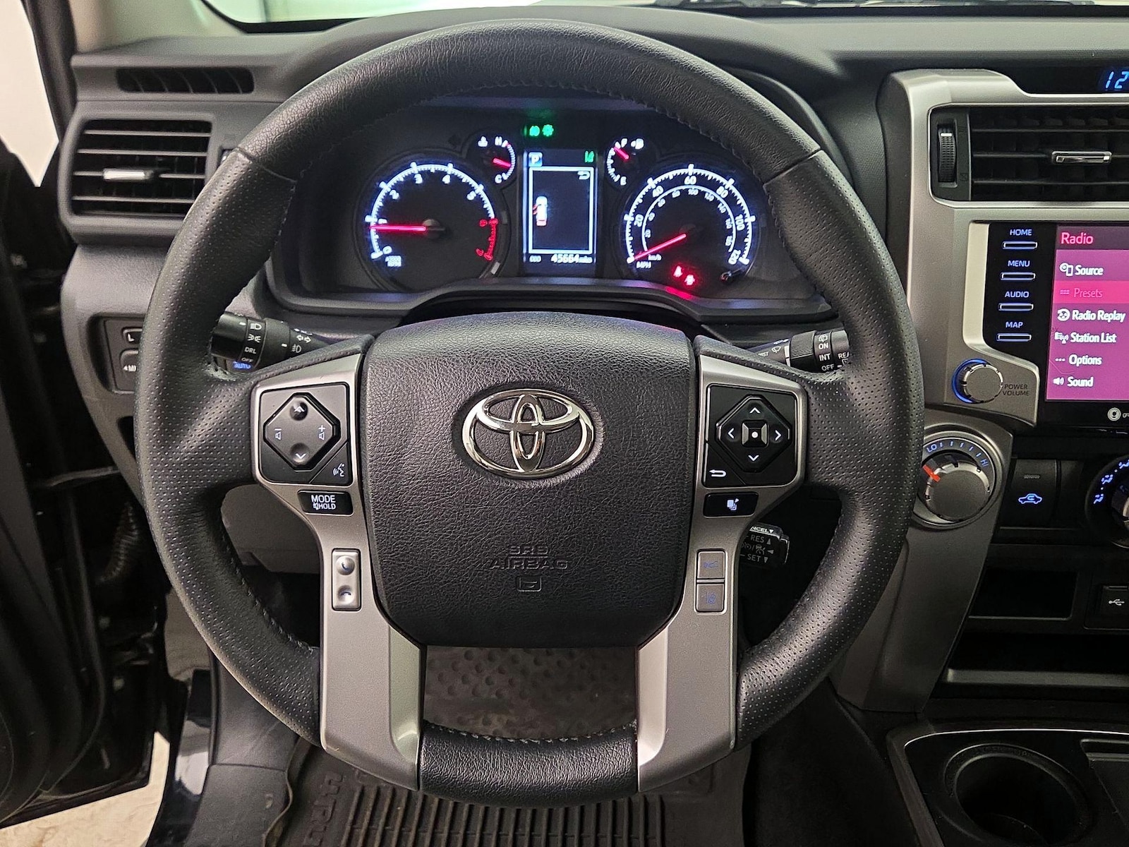 Automated Cruise Control