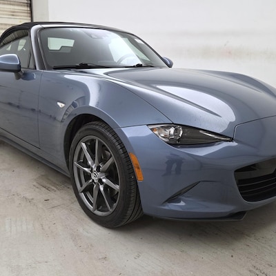 2016 Mazda MX-5 Miata Grand Touring