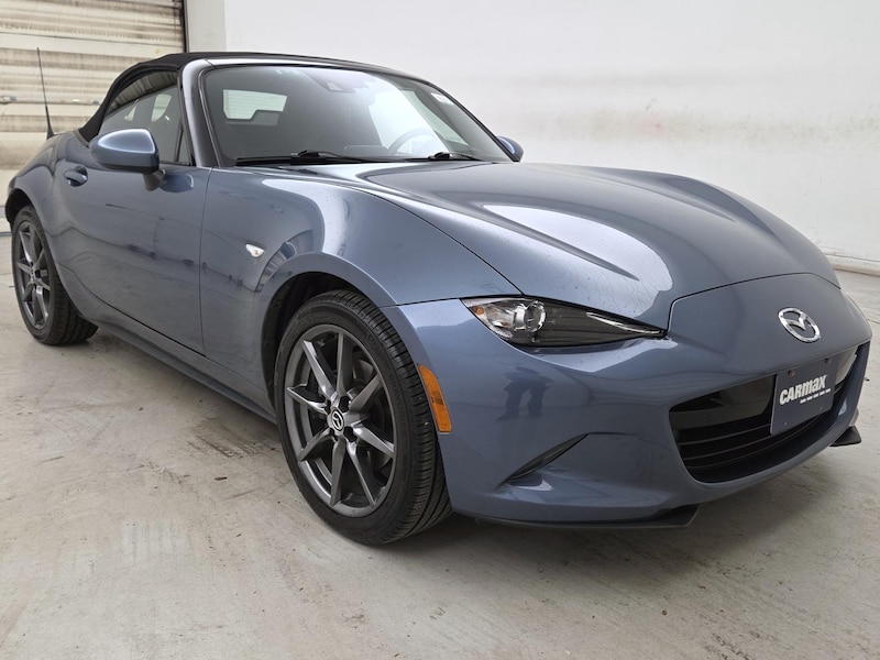 2016 Mazda MX-5 Miata Grand Touring