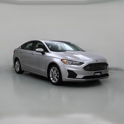 2019 Ford Fusion Hybrid SE