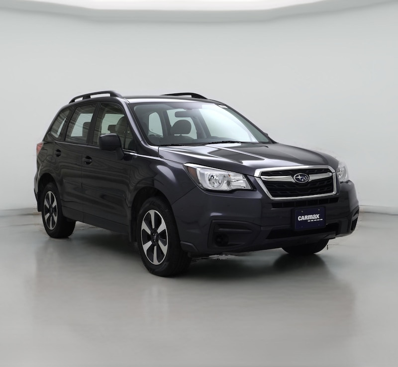 2017 Subaru Forester 2.5I
