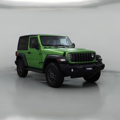 Vehicle exterior view