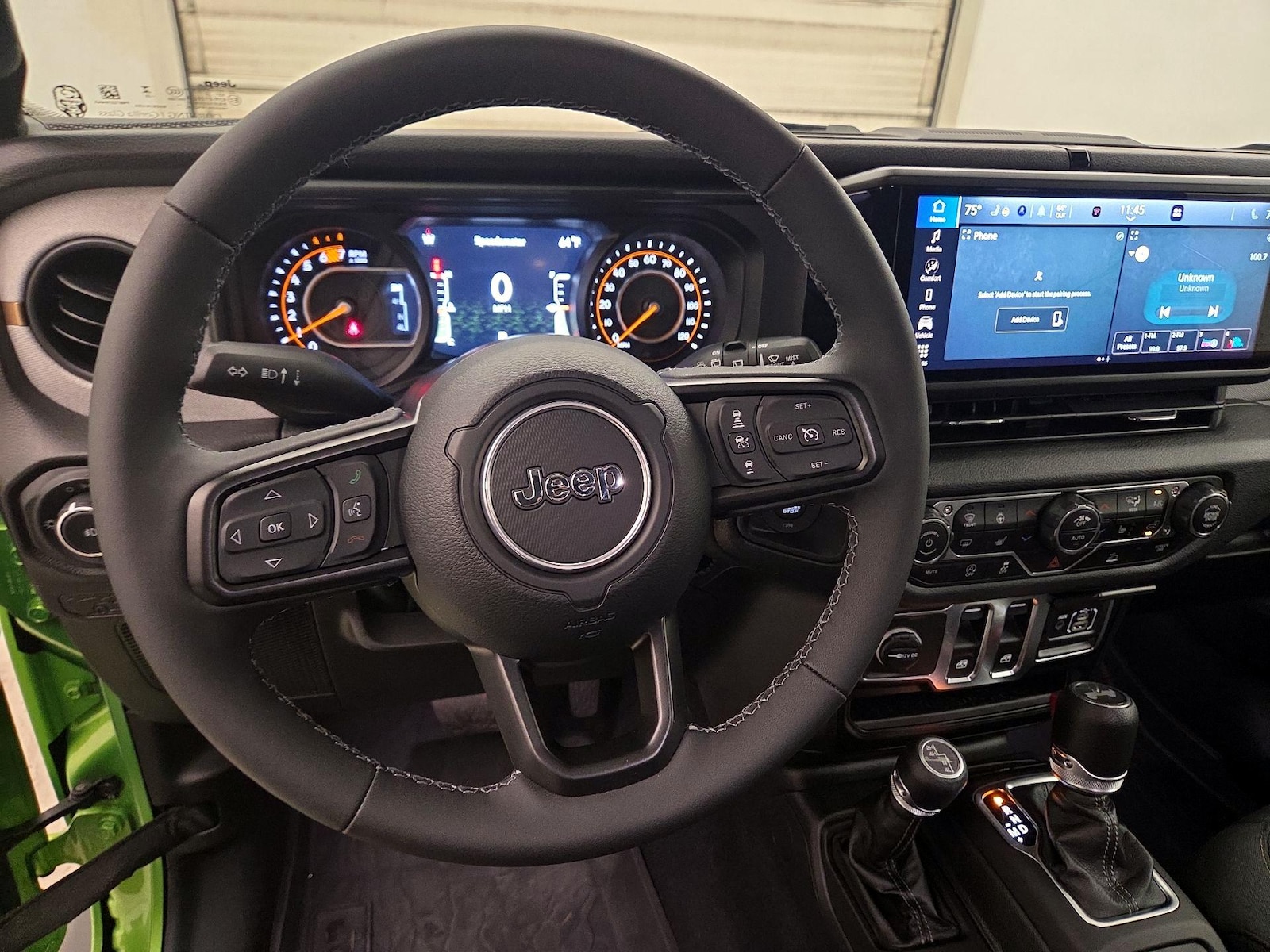 Automated Cruise Control