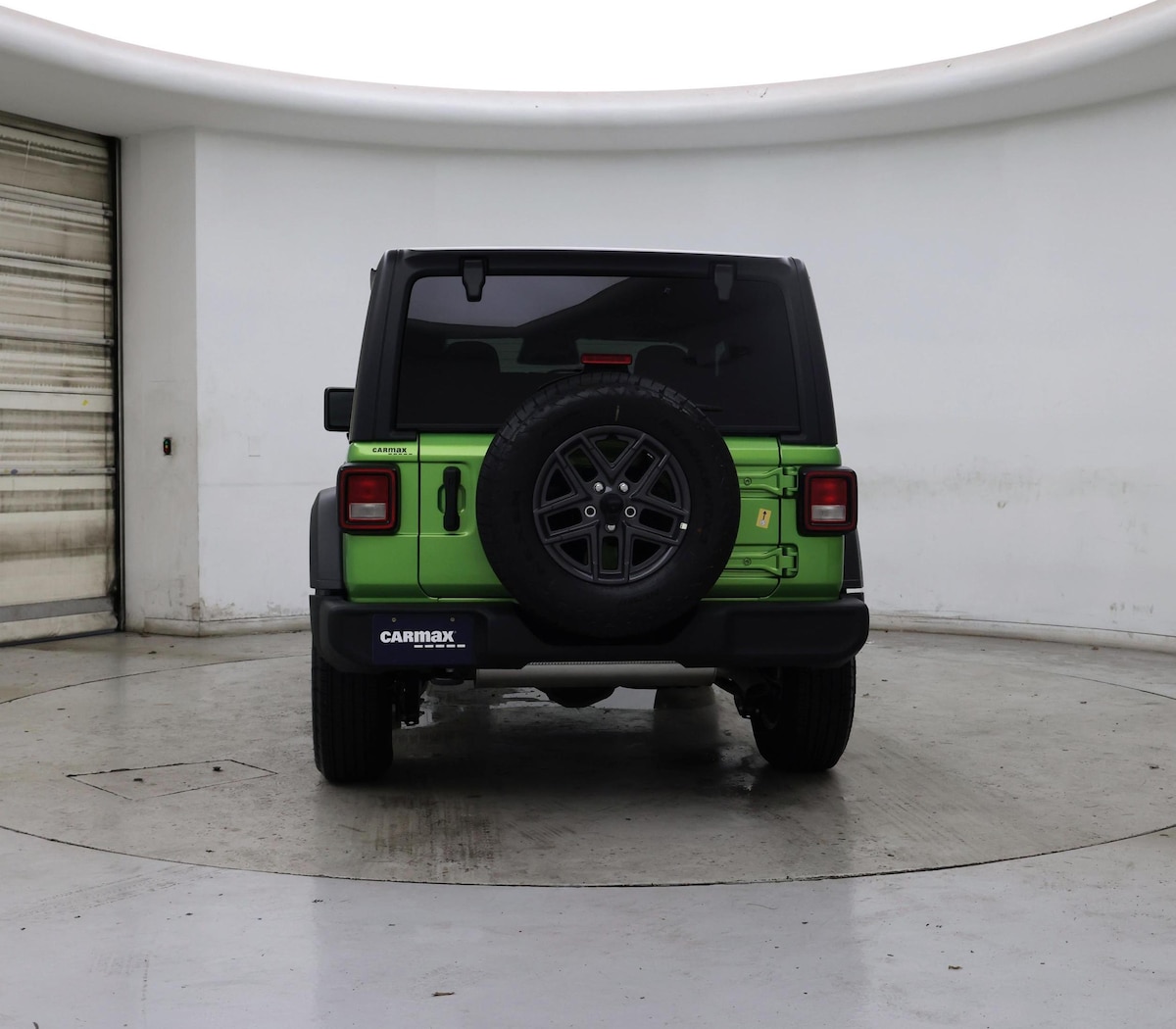 Rear