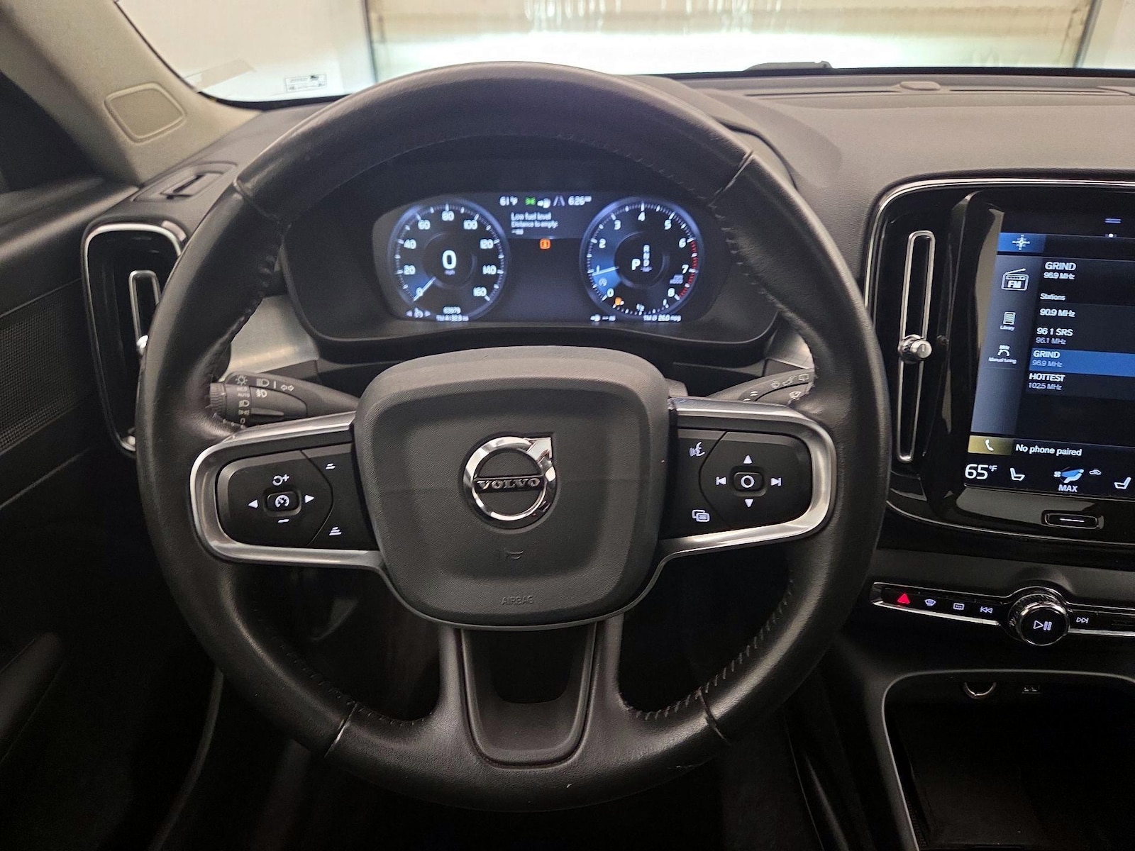 Lane Departure Warning