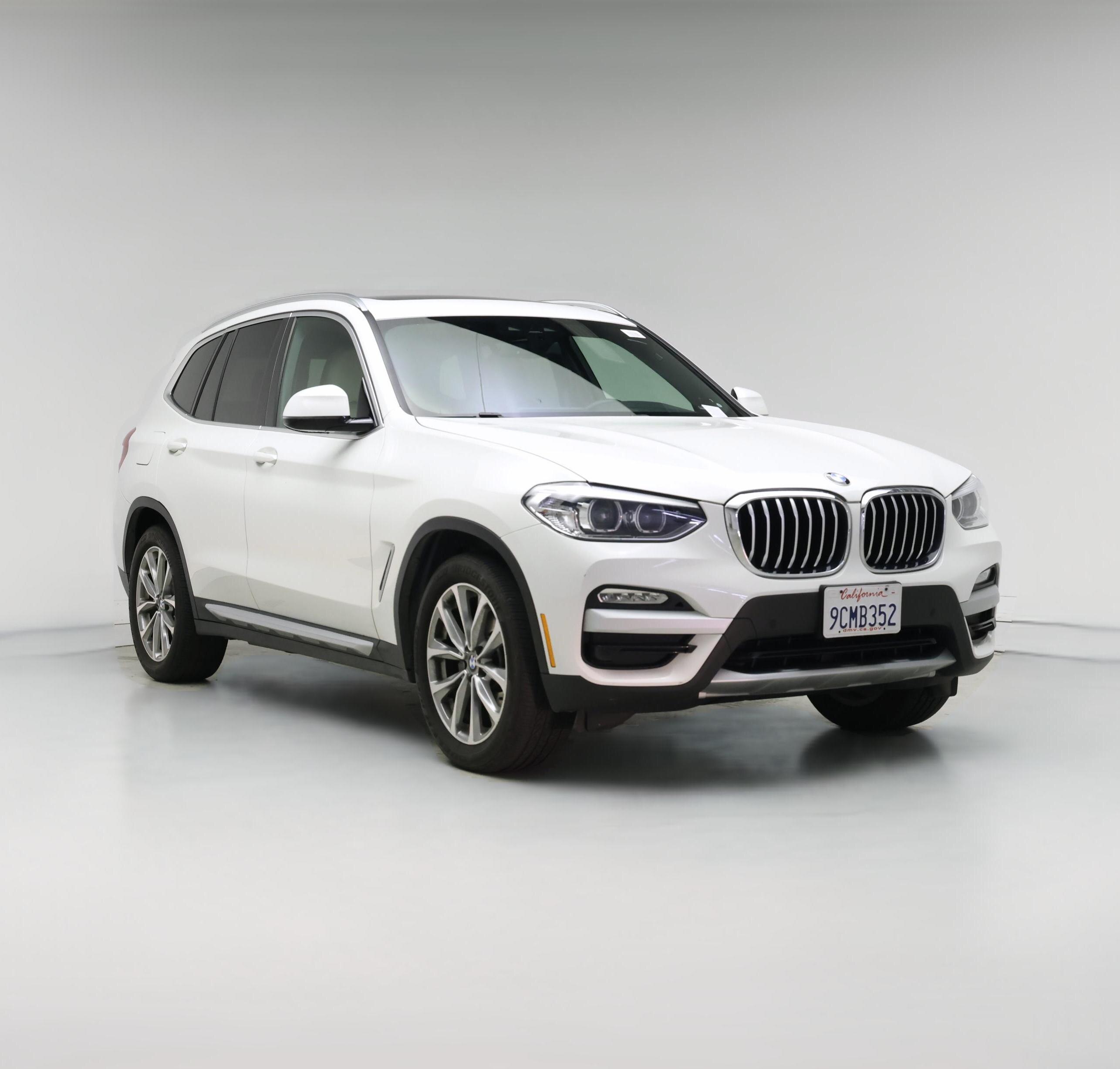 Thumbnail: 2019 BMW X3 - 1