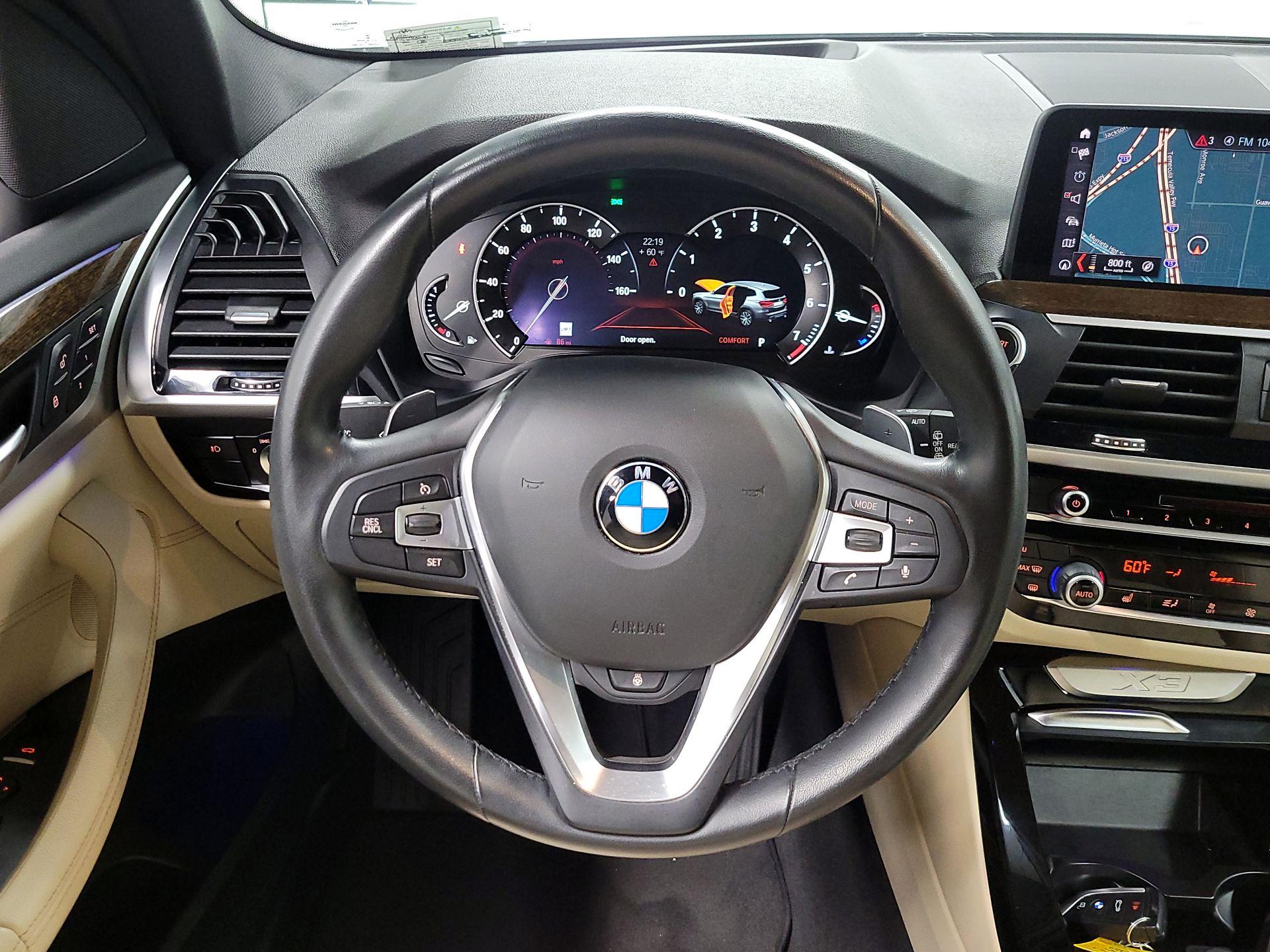 Thumbnail: 2019 BMW X3 - 10