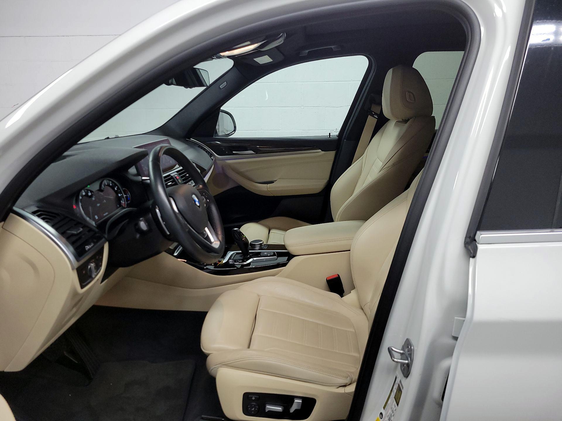 Thumbnail: 2019 BMW X3 - 11