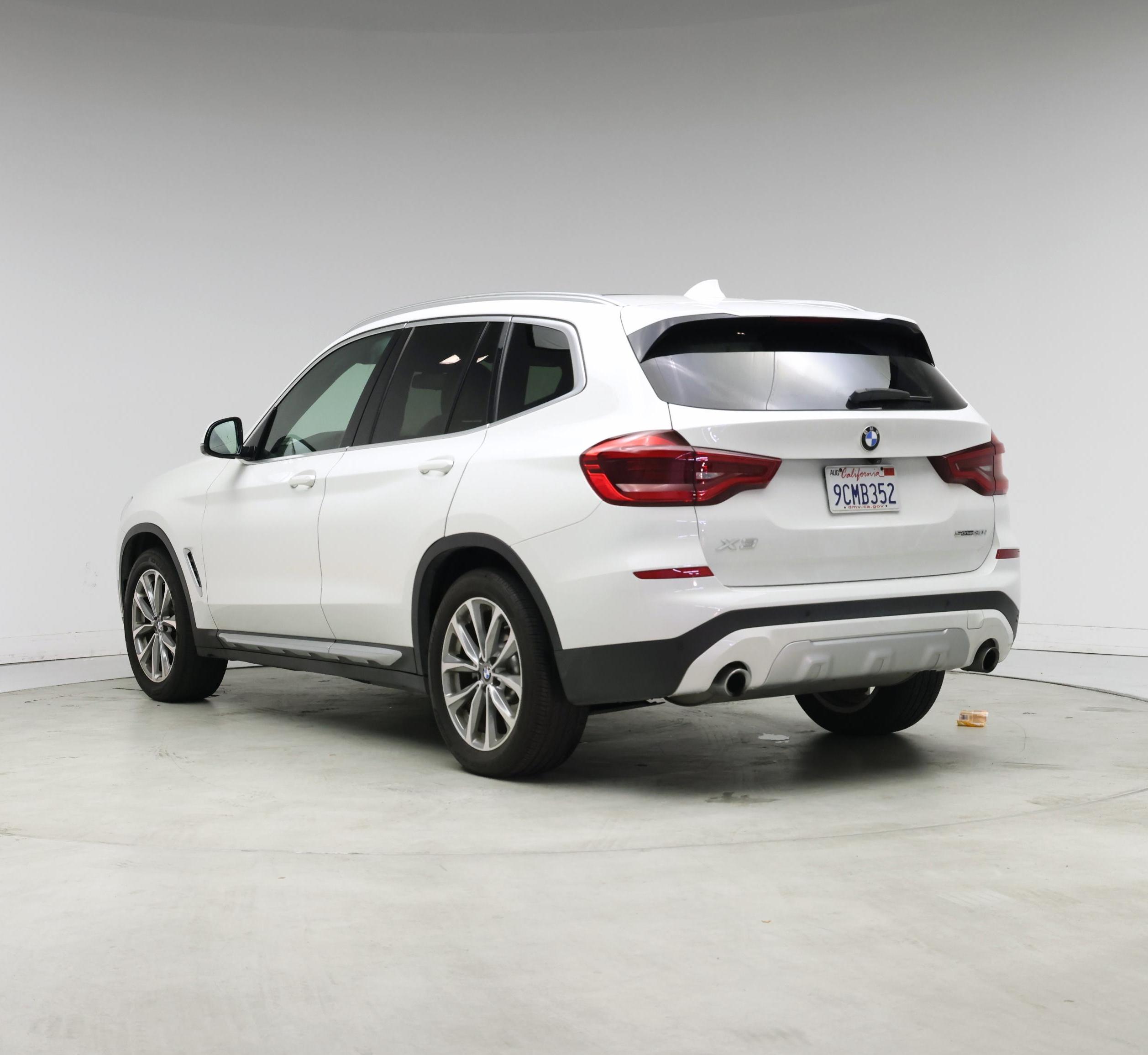 Thumbnail: 2019 BMW X3 - 2