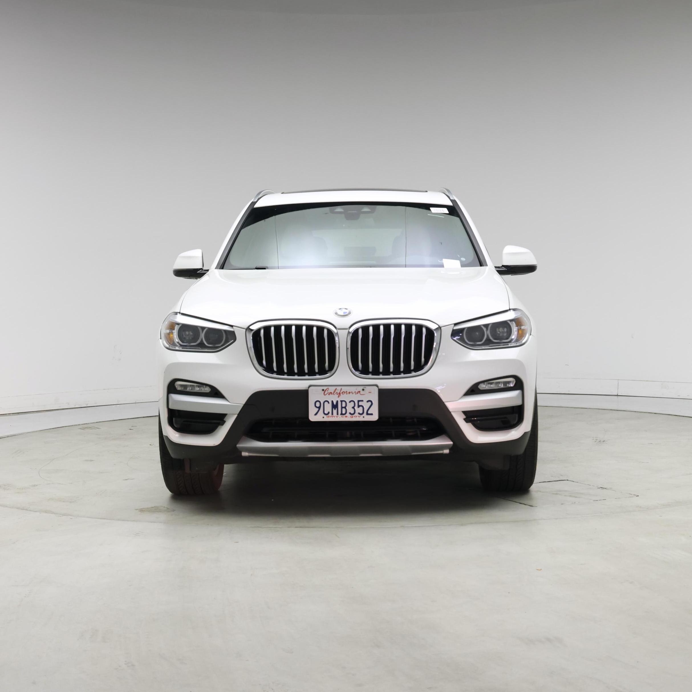 Thumbnail: 2019 BMW X3 - 5