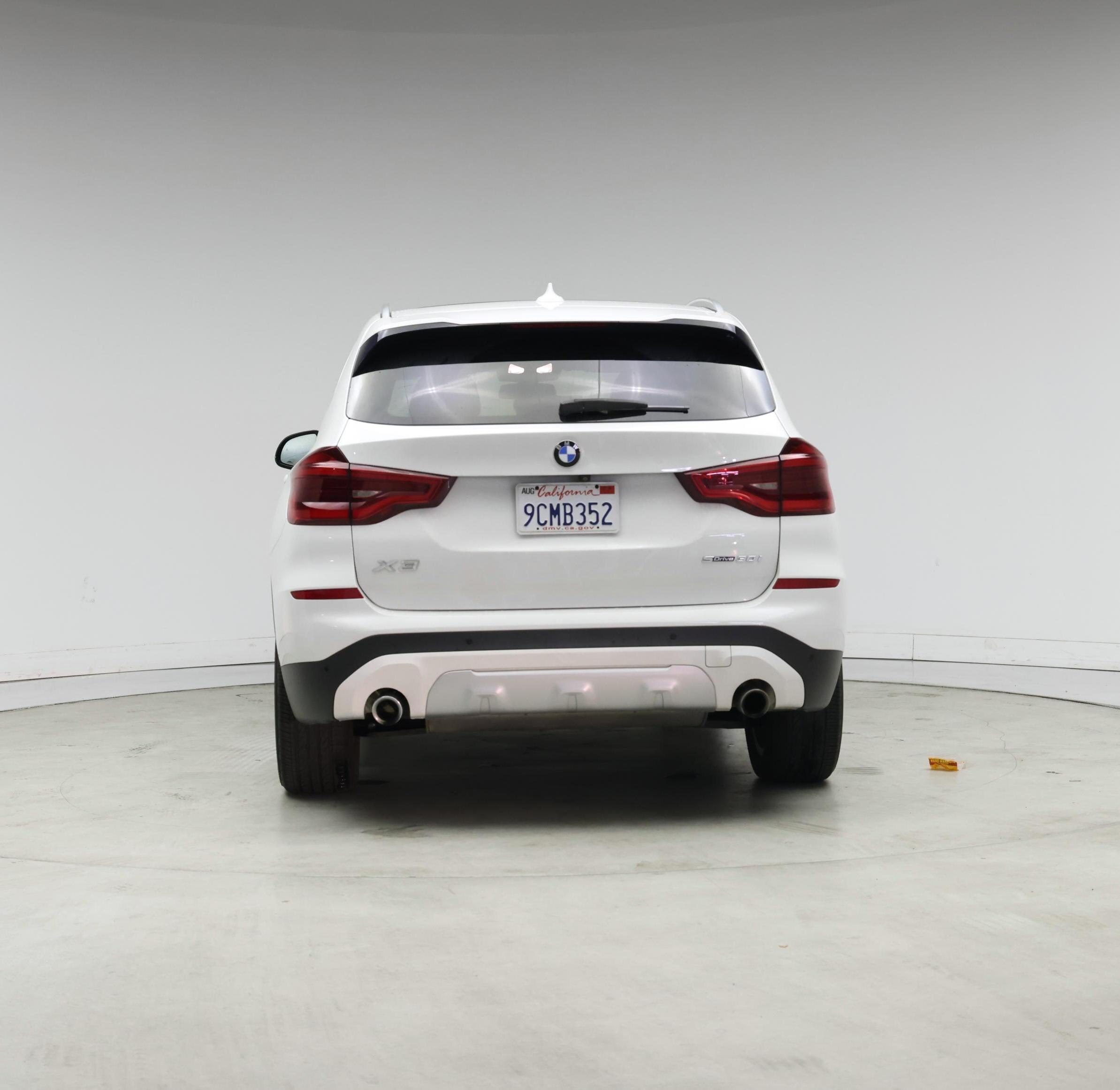 Thumbnail: 2019 BMW X3 - 6