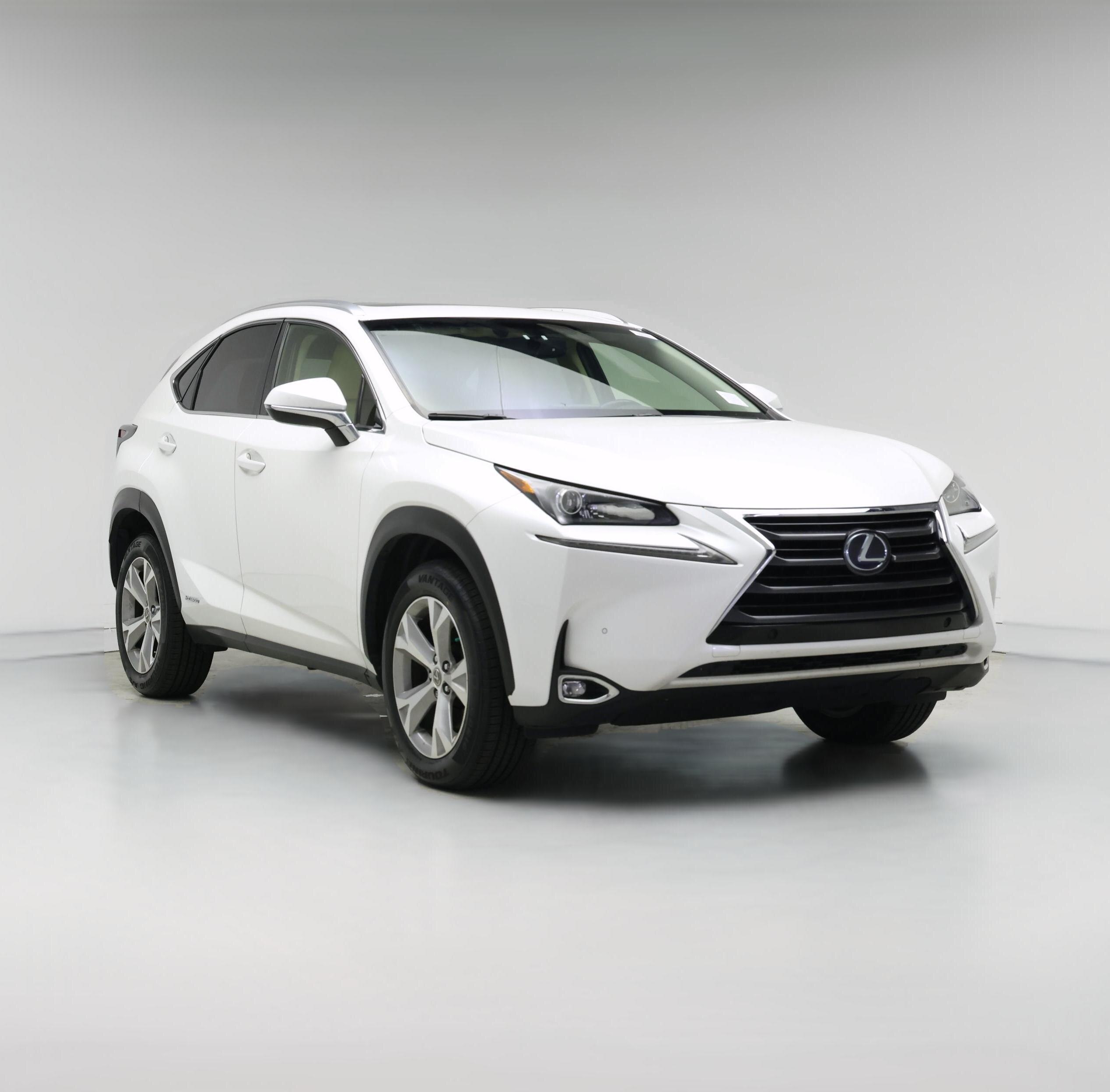 Thumbnail: 2017 Lexus NX - 1
