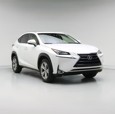 2017 Lexus NX 300h