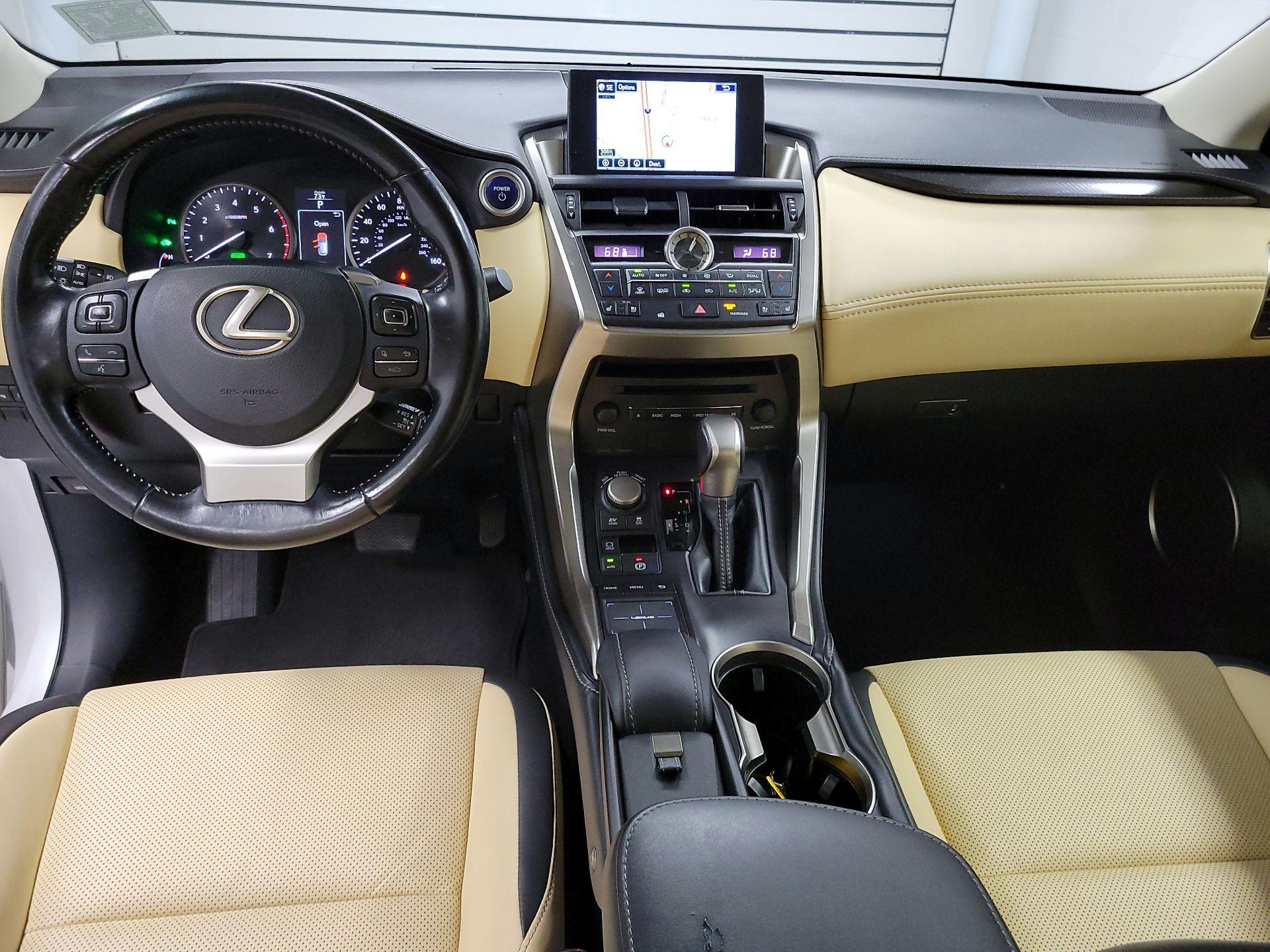 Thumbnail: 2017 Lexus NX - 9