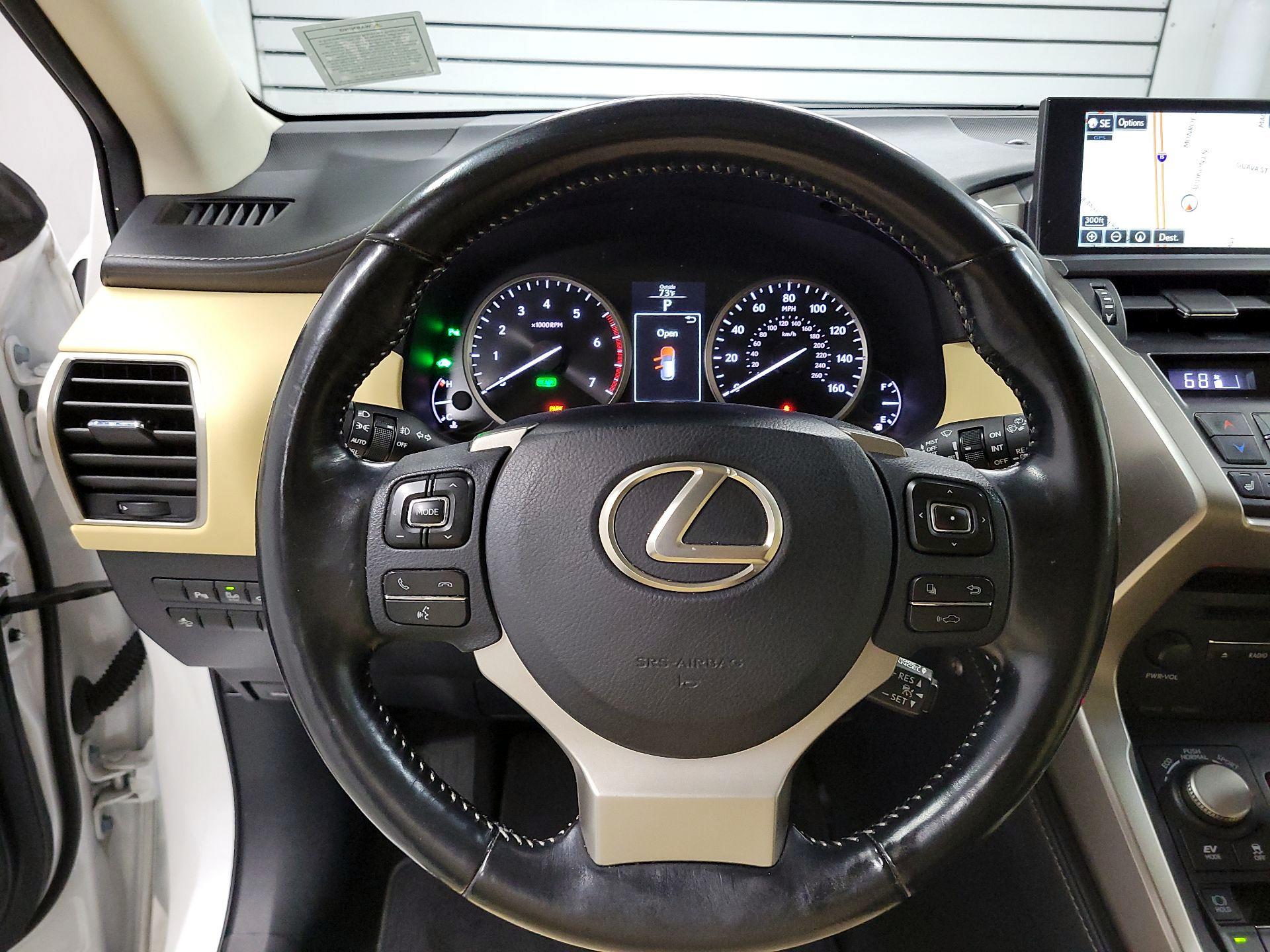 Thumbnail: 2017 Lexus NX - 10