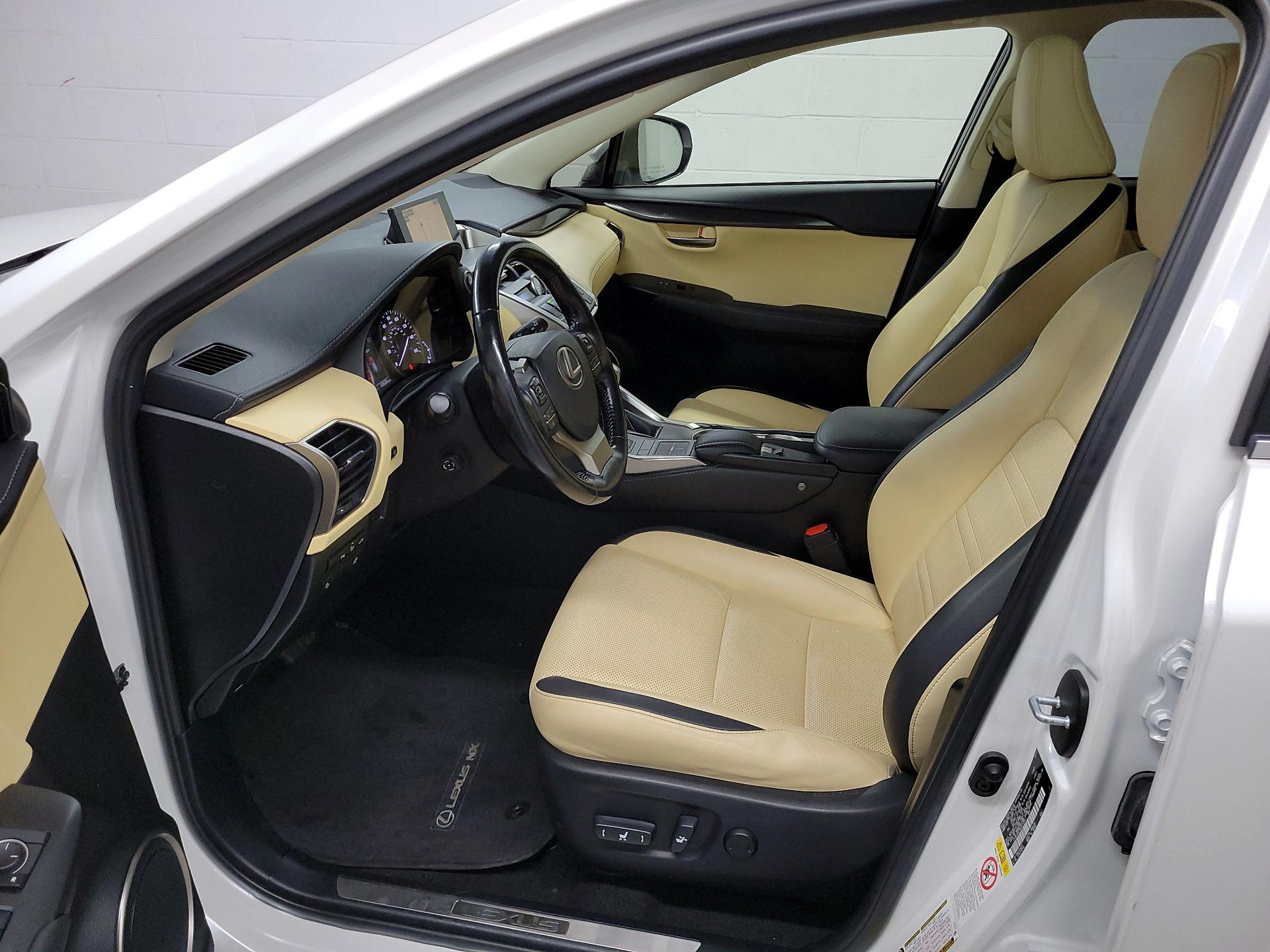 Thumbnail: 2017 Lexus NX - 11