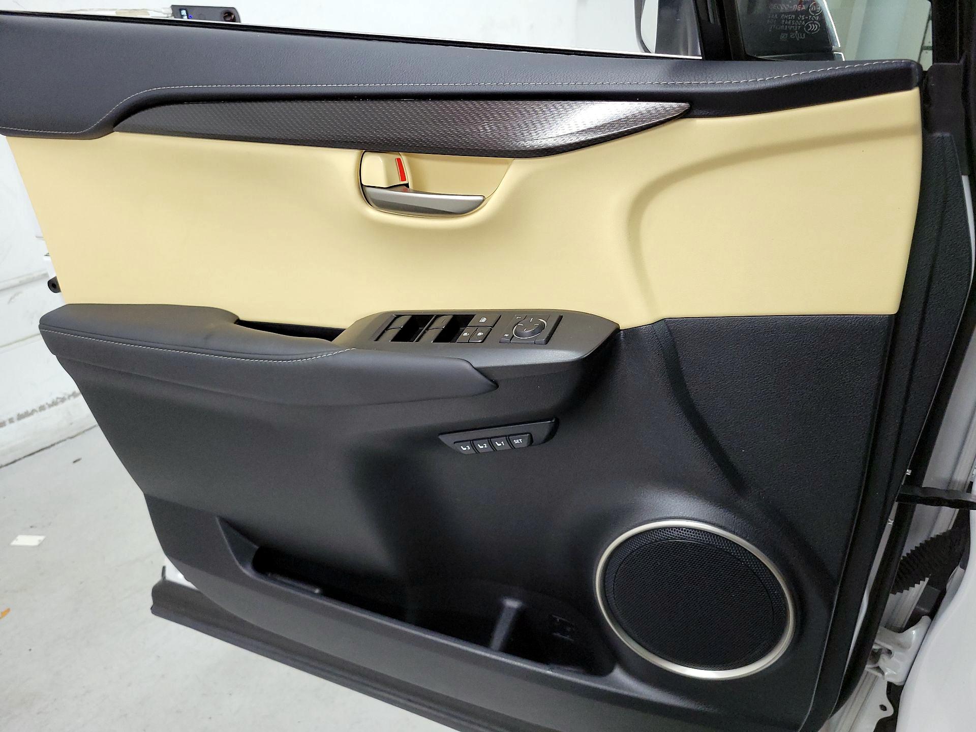 Thumbnail: 2017 Lexus NX - 12